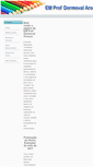 Mobile Screenshot of emdermeval.pmmc.com.br