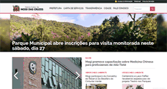 Desktop Screenshot of pmmc.com.br